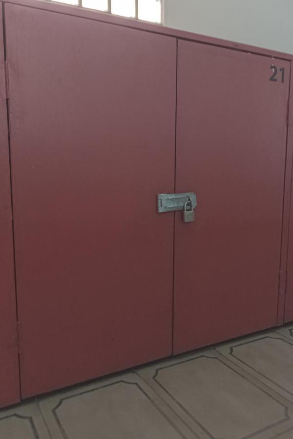 Break Ξενοδοχείο Μεντόζα Εξωτερικό φωτογραφία